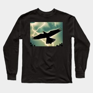 Majestic Storm Rider Long Sleeve T-Shirt